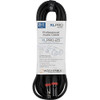 Accu-Cable XLPRO-25 XLR3M to XLR3F Audio Cable (25') (XLPRO-25)