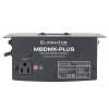 Eliminator Lighting MBDMX-PLUS Heavy-Duty DMX Mirror Ball Motor (MBDMX-PLUS)