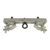 The Light Source MVWH-16 Mega-Video Wall Hanger 16" Mill Finish