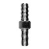 The Light Source TA1/2-13STUD-M10STUD Threaded Adapter 1/2" To M10 Stud