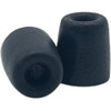 Shure EACYF1-6XS 100 Series Comply Foam Sleeves for Shure Earphones (Extra Small, 3 Pair) (EACYF1-6XS)