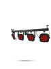 Chauvet DJ 4BAR Hex ILS Wash Lighting System (4BARHEXILS)