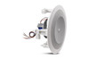 JBL 8128 Eight Inch Full-Range In-Ceiling Loudspeaker, single unit