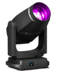 Ayrton AY012640 Domino Profile S - 1000W 8000K LED IP65-Rated Moving Head Profile with 6 to 60-Degree Zoom in Black Finish (AY012640)