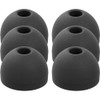 Audix ETIPLRGPK Audix Eartips 3-Pair Pack Large