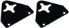 Ashly FA-TWB Flush-Mount Bracket Kit For FA Series Power Amplifiers