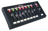 Ashly FR-8 Fader Remote Network Programmable 8-Channel