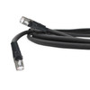 ProCo DURASHIELD-125 CAT6A Shielded Cable with RJ45 Connector RS (125 FT) (DURASHIELD-125)