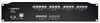 Ashly ne24.24mt (4x4) Logic Protea DSP Audio Matrix Processor 4-In x 4-Out With Logic Card