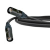 ProCo DuraShield CAT6A Stranded Double Shielded Network Cable Black EtherCon - Black EtherCon (DURASHIELD-1NXBNXB-)