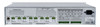 Ashly ne8250.25ped Network Power Amplifier 8 x 250W @ 4 Ohms, 150W @ 8 Ohms With 8x8 Protea DSP & Dante Option Card