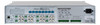 Ashly pema4125.70c Network Power Amplifier 4 x 125W @ 70V With CobraNet Option Card