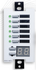 Ashly WR-5 Programmable Multi-Function Decora Wall Remote