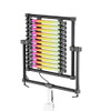 Quasar 924-2123 Ossium Frame C/W 12x 2’ Rainbow 2