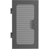 Atlas Sound MPFD12-HR Door for WMA12-19-HR Wall-Mount Cabinets