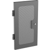 Atlas Sound MPFD12-HR Door for WMA12-19-HR Wall-Mount Cabinets (MPFD12-HR)