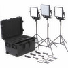 Litepanels 935-3211 Astra Soft + Astra 6X Traveler Trio V-Mount Kit