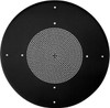 Atlas Sound 51-8-052 Economical Steel Speaker Baffle, Black (51-8-052)