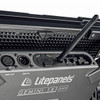 Litepanels 945-1301 Gemini 1x1 Soft RGBWW LED Panel With Standard Yoke & US Power Cable 