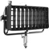 Litepanels 900-0036 Snapgrid 40° Eggcrate For Gemini 2x1 Fixture