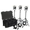 Litepanels 906-4230 Sola 4+ Traveler Kit 