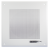 Atlas Sound IP-8SM PoE+ Indoor Wall / Ceiling Mount IP Speaker with Talkback Microphone (IP-8SM)