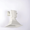 Atlas Sound IP-APX PoE+ Weather Resistant Constant Directivity IP Horn with Rotating Bell & Wall/ Pole Mount (IP-APX)
