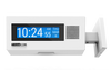 Atlas Sound IP-DDS PoE+ Compliant IP Dual Sided LCD Endpoint with Speakers and LED Flasher (IP-DDS)