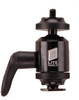 Litepanels 900-0007 Deluxe Ball Head Shoe Mount 