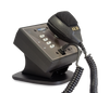 Atlas Sound IEDA524-H 4 Button Digital Microphone Station with CobraNet® Message Channels (IEDA524-H)