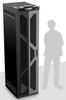 Atlas Sound TT45-30V Texas Tough 45RU 30" Deep Rack with Perforated Door (TT45-30V)