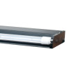 Eliminator Lighting UVLED 48EL 4-foot Black Light Fixture (UVLED 48EL)