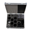 Roxx 12906301 Flightcase For 8x B.FLEX Mini Or 8x B.FLEX