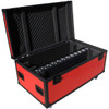 MegaLite CAS-1188-4 Linebot 4 Unit Road Case (CAS-1188-4)