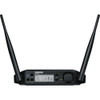 Shure GLXD14+ Dual-Band Wireless Headset System (Z3: 2.4, 5.8 GHz) (GLXD14+/PGA31-Z3)