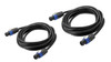 dBTechnologies DCK-4P Kit Composed by 2x 7m Speakon Cables (4 poles) (DCK-4P)