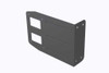 Biamp Desono MASKCL L-Shaped Side Bracket for MASK4C(T) (MASKCL-BL-)