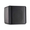 Biamp KUBO5 5.25" Compact Design Two-Way Surface Mount Loudspeaker, 8 ohms / 80 Watts (KUBO5-BL-)