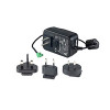 Rosco 25W/12VDC Power Adapter for Pica, NA Plug; Part # 515902010150 (25W/12VDC Power Adapter for Pica, NA Plug )