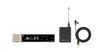 Sennheiser EW-D ME2 SET Digital Wireless Lavalier System with ME2 Mic (EW-D ME2 SET (Q1-6)-)