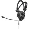 Sennheiser HME 26 S Single-Ear On-Ear Broadcast Headset with Condenser Microphone (No Cable) (HME 26 S)