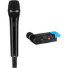 Sennheiser AVX-835 SET-4 Digital Camera-Mount Wireless Cardioid Handheld Microphone System (1.9 GHz) (AVX-835 SET-4-US)