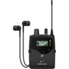 Sennheiser EK IEM G4 Stereo Bodypack Receiver (Sennheiser EK IEM G4 Stereo Bodypack Receiver)