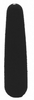 Sennheiser MZW 71 Black Foam Windscreen for MKH70 (3.5 oz) (MZW 71)