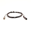 Sennheiser Ultra-thin Cable with 3-pin Lemo Connector for HSP 2/4 Mic Assemblies (511717-)