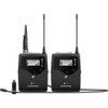 Sennheiser ew 512P G4 Camera-Mount Wireless Omni Lavalier Microphone System (ew 512P G4-AW+-)