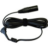 Sennheiser CABLE II-X5 Straight Copper Cable with XLR-5 Connector for HMD26/46 Headsets (6.6') (CABLE II-X5)