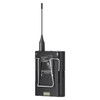 Sennheiser EW-DX MKE 2 / 835-S SET Dual-Channel Digital Combo Wireless System with Omni Lavalier and Handheld Microphone (EW-DX MKE 2 / 835-S SET (Q1-9))