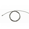 Sennheiser Omnidirectional Lavalier Microphone with 3-pin SE Connector, Black (MKE 2 (BLACK 3-PIN))
