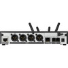 Audio-Technica ATW-R1440 System 20 PRO 4-Channel Digital Wireless Microphone Receiver (2.4 GHz) (ATW-R1440)